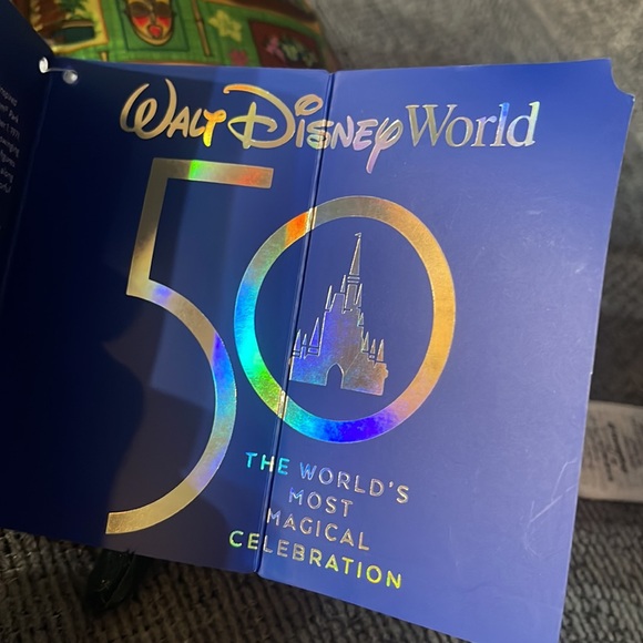 Mickey Mouse Main Attraction - Tiki Room Ears - Picture 4 of 6